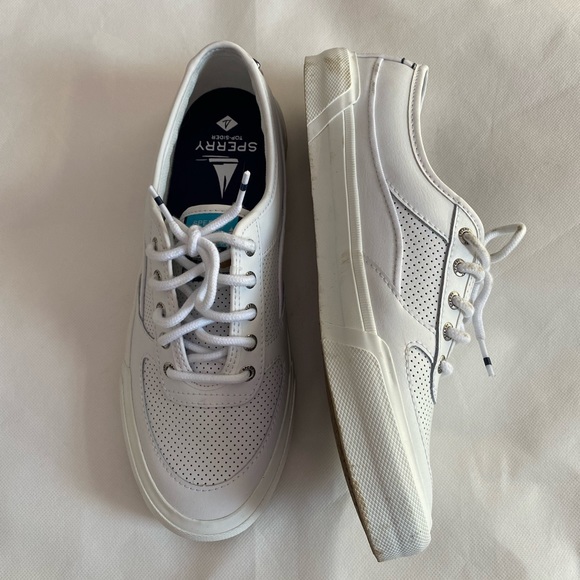 SPERRY Soletide Sneakers - Picture 8 of 8